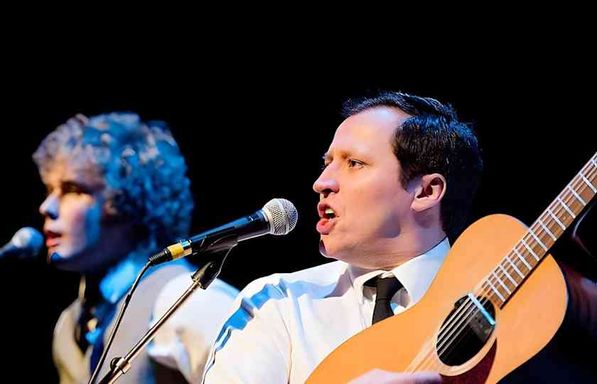 The Simon and Garfunkel Story