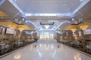 Centre Hall at Hazelton Manor