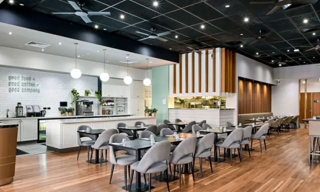 Otti - Cafe, Bar and Restaurant