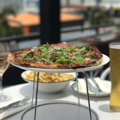 Mr P.P.’s Deli and Rooftop