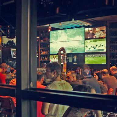 Beertown Public House- London