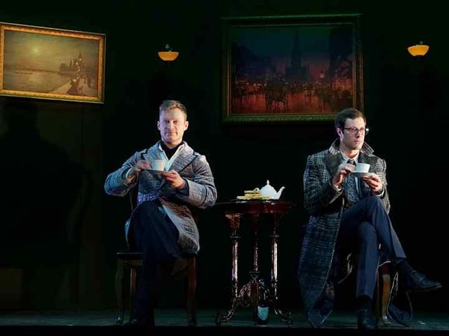 The Importance of Being Earnest