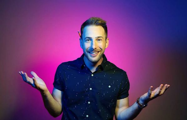 Joe Dombrowski (18+ Event)