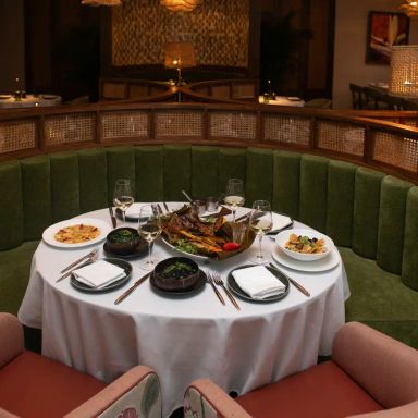 Essensia at The Palms Hotel & Spa