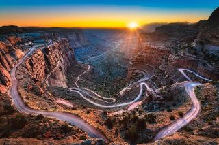 Canyonlands National Park Backcountry Tour
