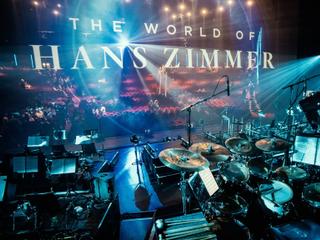 World of Hans Zimmer | Box seat in the Ticketmaster Suite