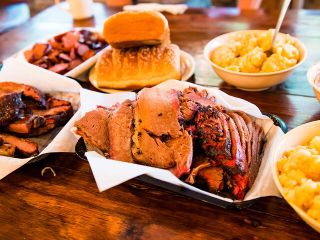 From Austin: Hill Country BBQ & Wine Shuttle