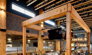 Grindstone on the Monon