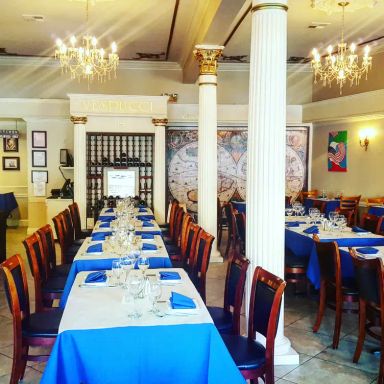 Vespucci Ristorante Italiano