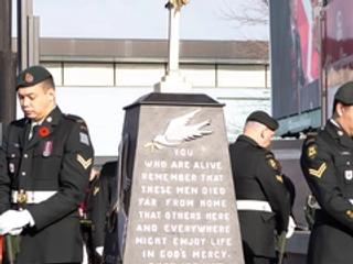 Remembrance Day Ceremony