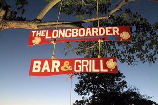 The Longboarder Bar & Grill