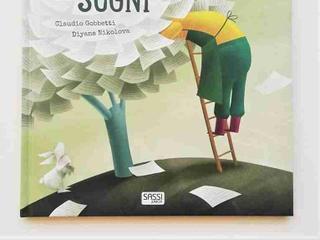Book O’Clock with Gloria Danili. “Il giardiniere dei sogni” by Claudio Gobbetti, illustrated by Diyana Nikolova