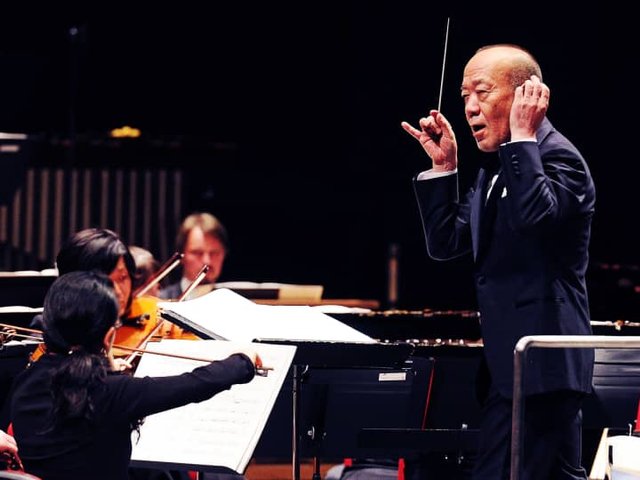 Joe Hisaishi