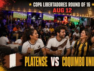 Platense vs Coquimbo Unido