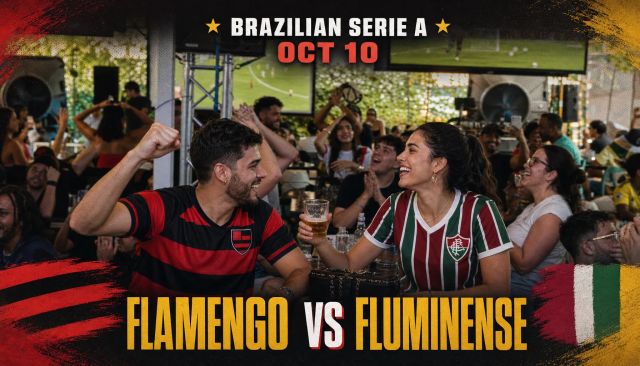 Flamengo vs Fluminense