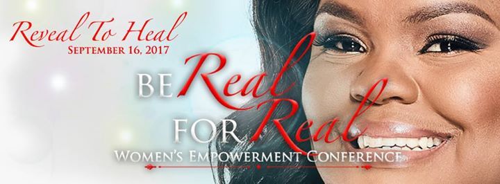 Be Real for Real "Reveal to Heal"