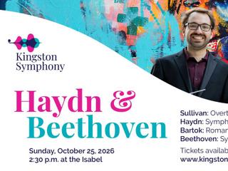 Haydn & Beethoven