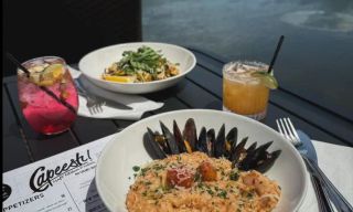 Capeesh Kitchen & Cellar