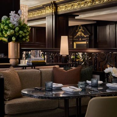 The Georgia Bar & 1927 Lounge - Rosewood Hotel Georgia