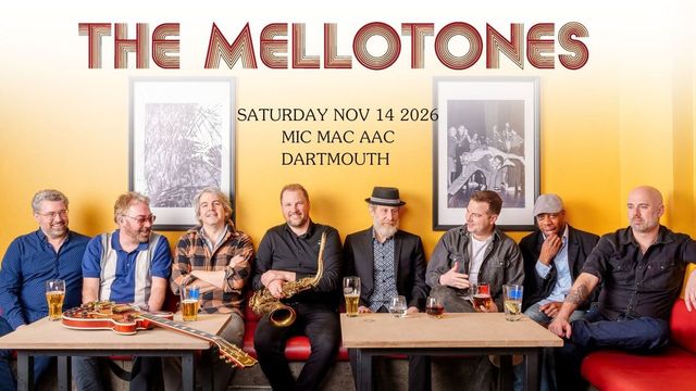 The Mellotones Return to the Mic Mac AAC