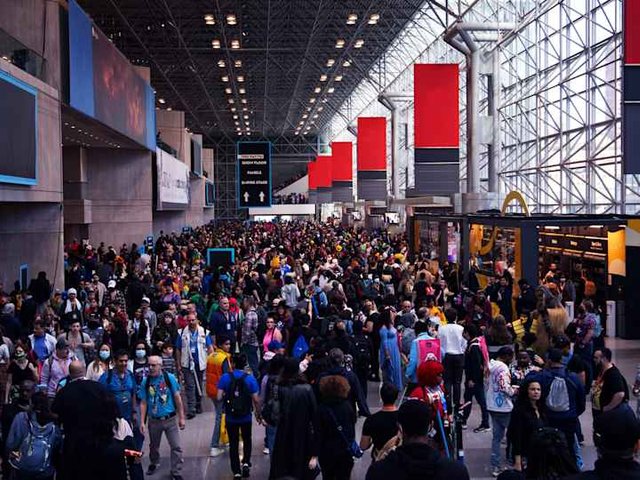 New York Comic Con
