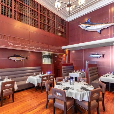 Oceanaire Seafood Room - Indianapolis