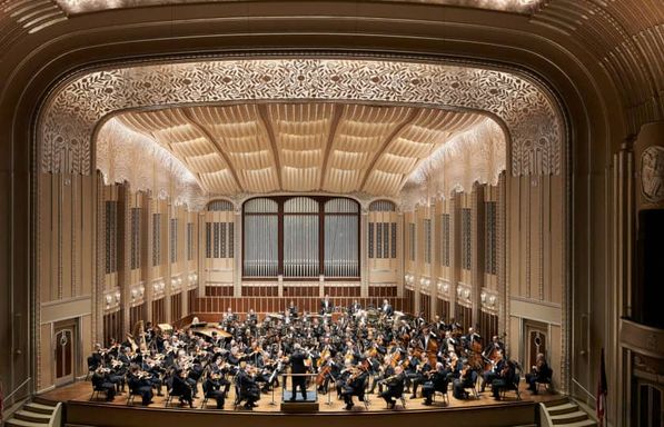 The Cleveland Orchestra - Chopin and Rachmanioff