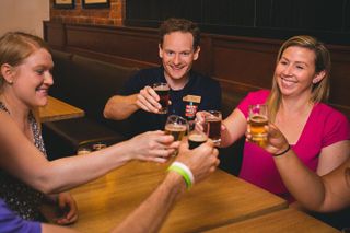 Haunted Pub Tour