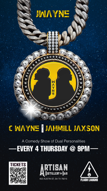 The JWayne Show