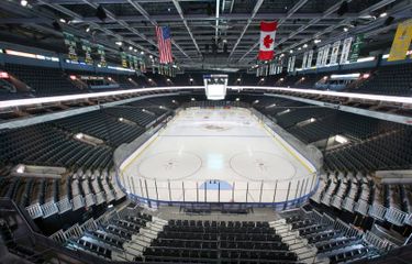 Oshawa Generals at London Knights