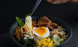 Mikaku Ramen & Temaki