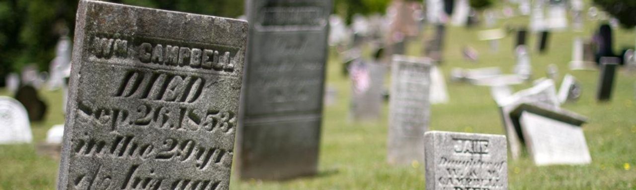 Fairview Lawn Cemetery