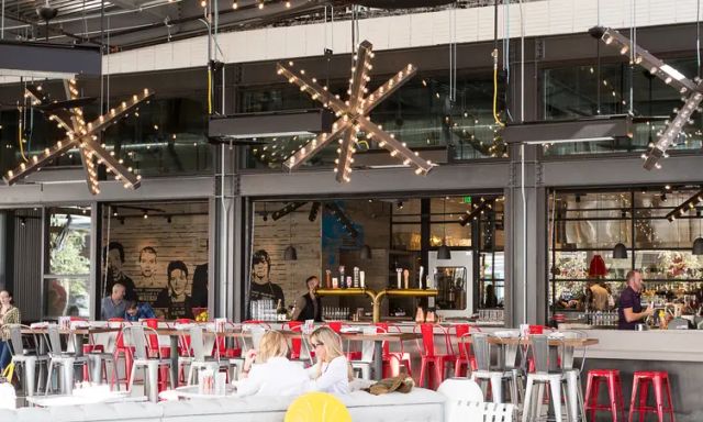 Culinary Dropout - Austin