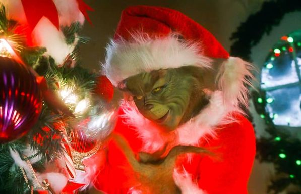 How The Grinch Stole Christmas