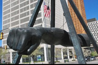 Chauffeured Historic Tour of Detroit with Flexibility