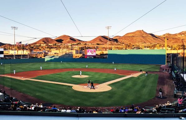 Ontario Baseball Club at Lake Elsinore Storm