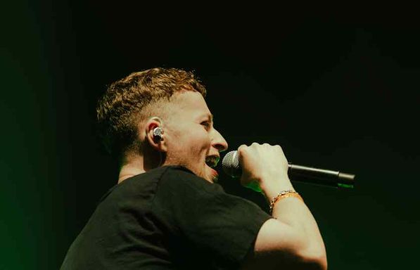 Sam Gellaitry