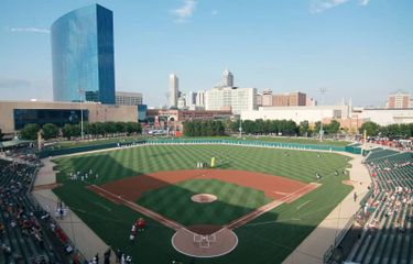 Columbus Clippers at Louisville Bats