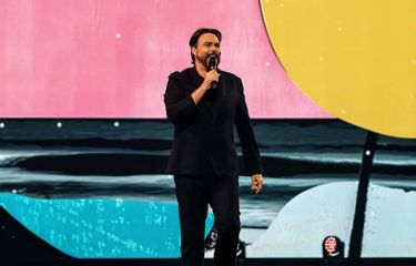 El Show De George Harris