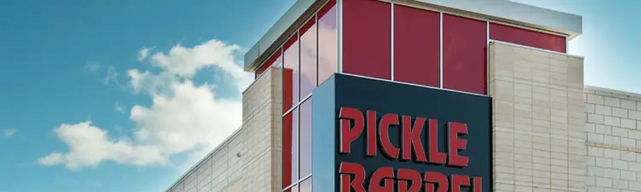 Pickle Barrel - Bramalea City Centre