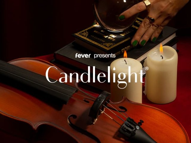 Candlelight: A Haunted Evening of Halloween Classics