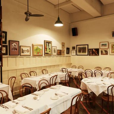Trattoria Emilia