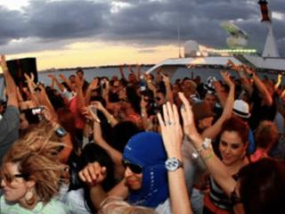 Rock the Boat Sunset Yacht Party Cruise