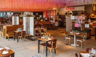 La Pizza & La Pasta - Eataly NYC Downtown