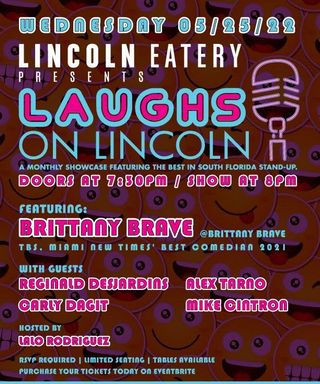 Laughs on Lincoln