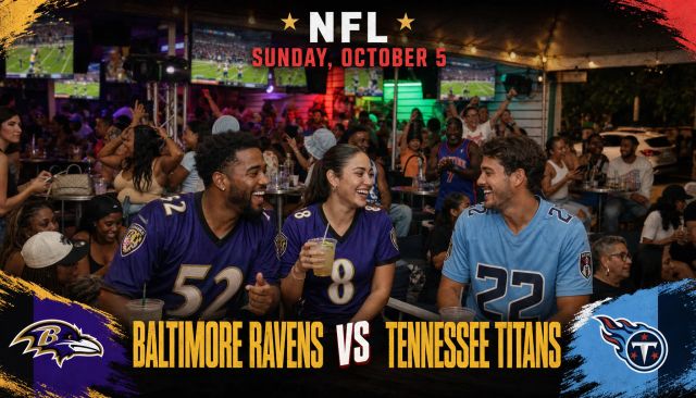 Titans at Ravens
