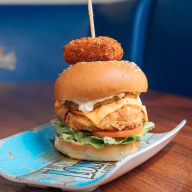 Longboards Laidback Eatery & Bar