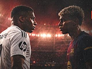 REAL MADRID VS BARCELONA | OCT 25 @The Dirty Rabbit