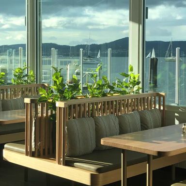 Boardwalk Bistro - Wrest Point
