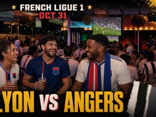Lyon vs Angers